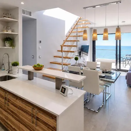 Infinity View Penthouses By Nras Apartamento