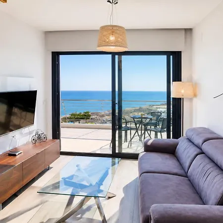 Apartamento Infinity View Penthouses By Nras Arenales del Sol