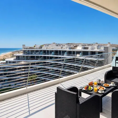 Infinity View Penthouses By Nras Arenales del Sol