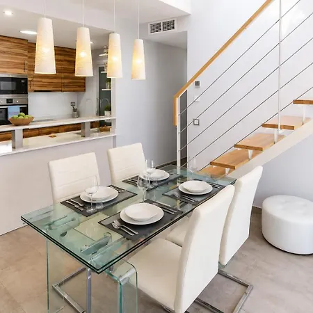 Infinity View Penthouses By Nras Apartamento Arenales del Sol