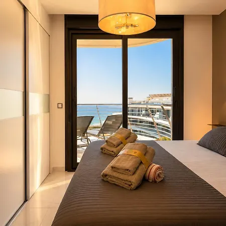 Infinity View Penthouses By Nras Apartment *