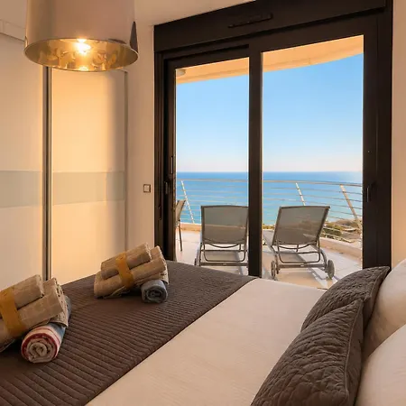 Apartment Infinity View Penthouses By Nras Arenales del Sol
