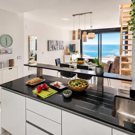 Infinity View Penthouses By Nras * Arenales del Sol