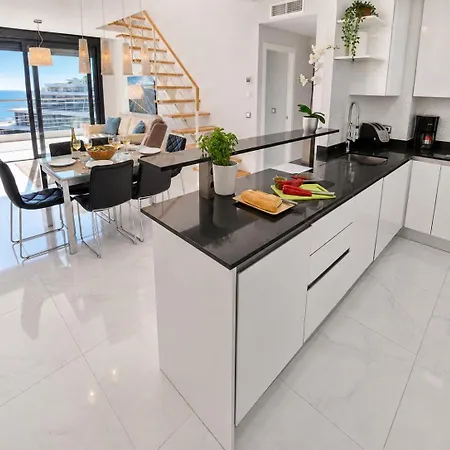Apartment Infinity View Penthouses By Nras *