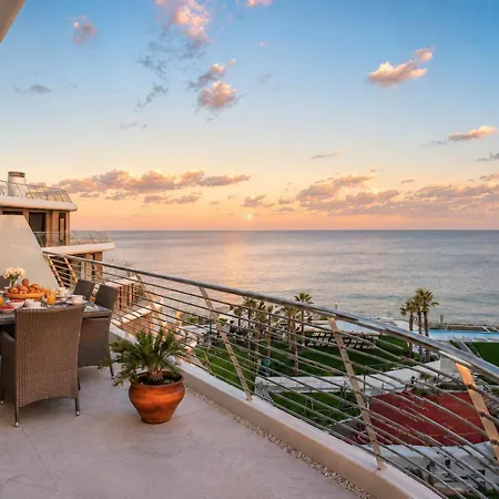 Infinity View Penthouses By Nras Apartamento *