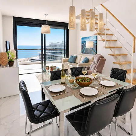 Infinity View Penthouses By Nras Arenales del Sol