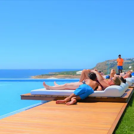 Daire Infinity View Penthouses By Nras Arenales del Sol