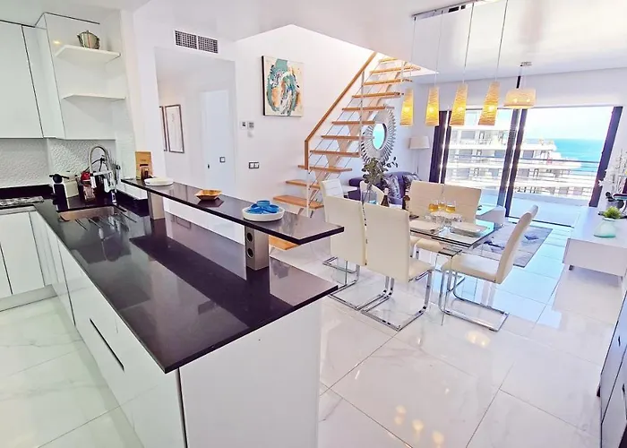 Infinity View Penthouses By Nras Apartman *