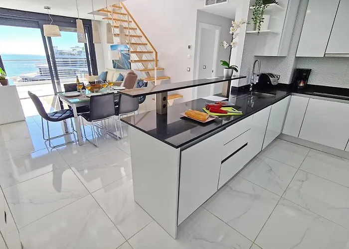 Infinity View Penthouses By Nras Apartman Arenales del Sol