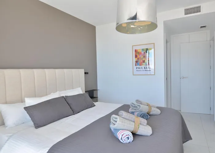 Apartman Infinity View Penthouses By Nras Arenales del Sol