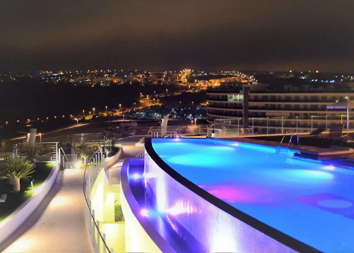 Infinity View Penthouses By Nras