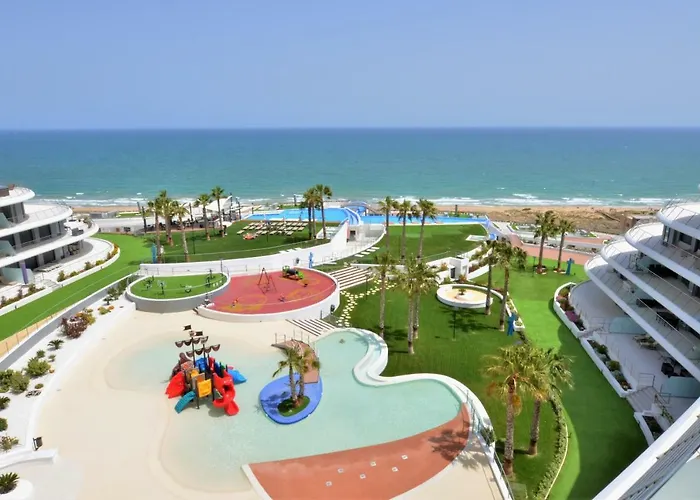 Apartman Infinity View Penthouses By Nras Arenales del Sol