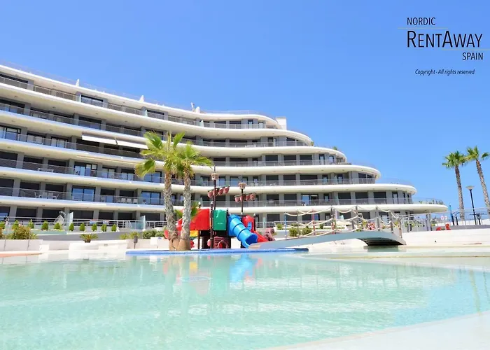 Apartman Infinity View Penthouses By Nras Arenales del Sol