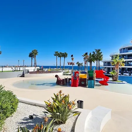 Infinity View Penthouses By Nras Arenales del Sol