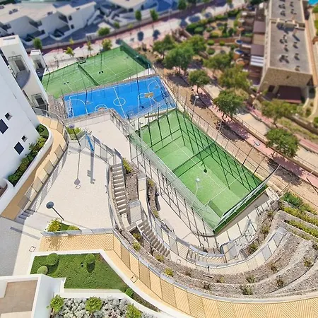 Infinity View Penthouses By Nras Apartment Arenales del Sol