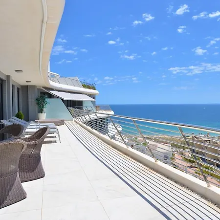 Infinity View Penthouses By Nras *