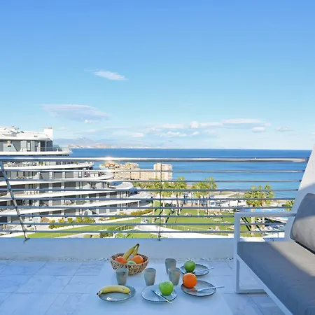 Apartment Infinity View Penthouses By Nras