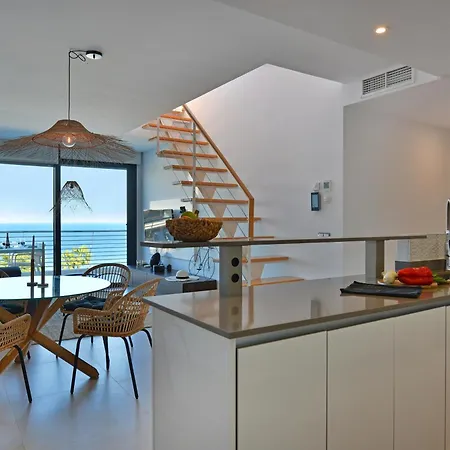 Infinity View Penthouses By Nras * Arenales del Sol