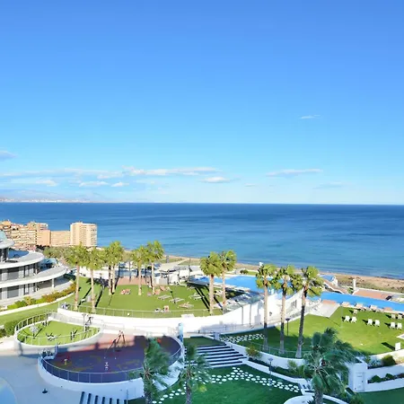 Infinity View Penthouses By Nras * Arenales del Sol