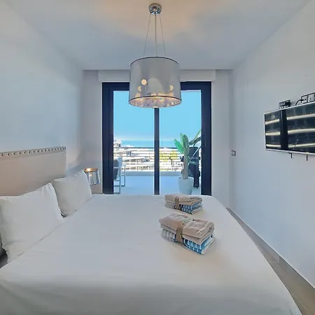 Infinity View Penthouses By Nras Apartment *