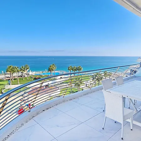 Infinity View Penthouses By Nras Apartment