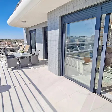 Apartment Infinity View Penthouses By Nras