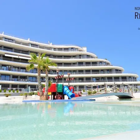 Apartment Infinity View Penthouses By Nras Arenales del Sol