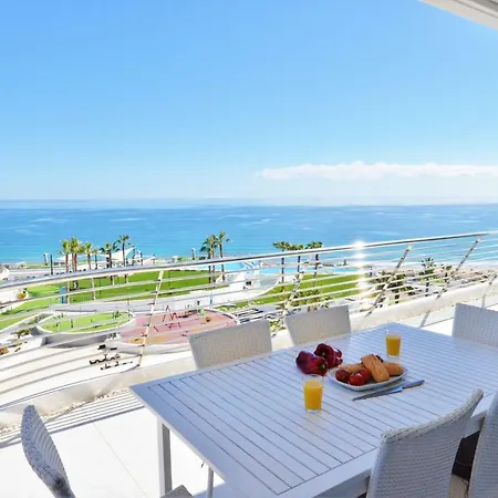 Apartment Infinity View Penthouses By Nras Arenales del Sol