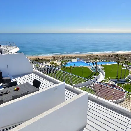 Infinity View Penthouses By Nras Arenales del Sol